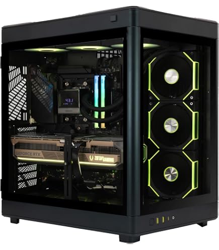 Amazon.com: Cooler Master Cooling X Workstation Desktop – AMD